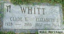 Elizabeth J. Scott Whitt