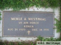 Merle Albert Westphal