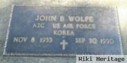 John B. Wolfe