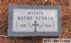 Mayme Denner