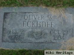 O W Eckhoff