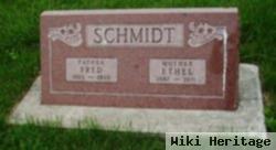 Fred Schmidt