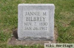 Jannie M. Bilbrey
