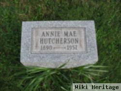 Anna May Hutcherson