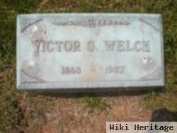 Victor G. Welch