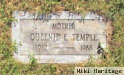 Queenie Temple