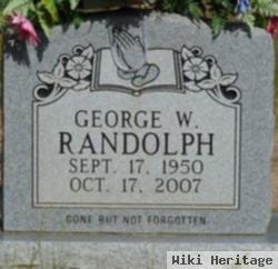 George W. Randolph