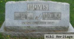 Infant Daughter Hovis