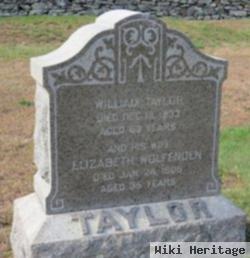 William Taylor