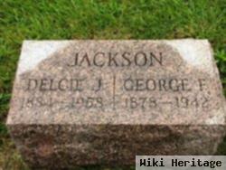 Delcie J. Hunnicutt Jackson