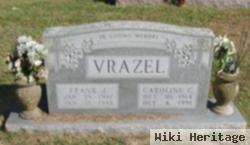 Frank John Vrazel