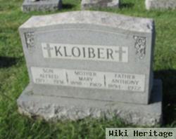 Alfred Kloiber