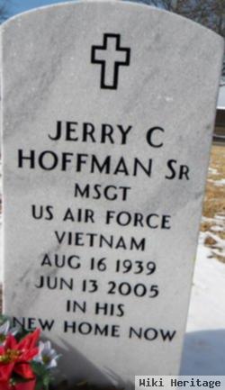 Jerry Hoffman, Sr