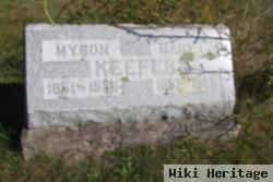 Myron Keefer