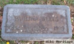 Paulina "plina" Wells