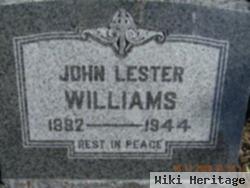 John Lester Williams