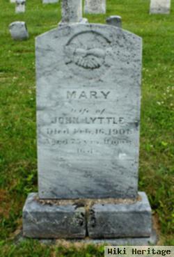 Mary Lyttle