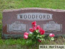 Mary J. Woodford