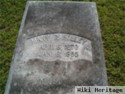 Mary Rhemer Holleman Holley