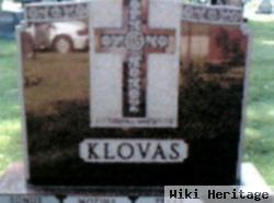 Frank Klovas