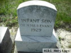Infant Evans