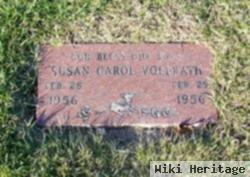 Susan Carol Vollrath