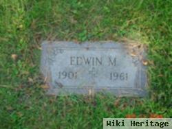 Edwin M Dardas