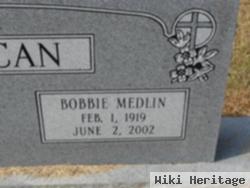 Bobbie Lurlyne Medlin Duncan