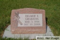 Delmer E Grabatin