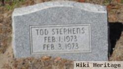 Tod Stephens