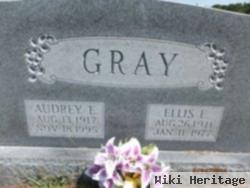 Audrey E Mccomrick Gray