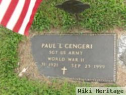 Paul L. Cengeri