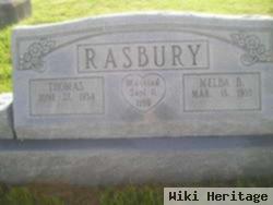 Thomas Rankin Rasbury