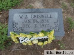 W A Griswell