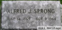 Alfred J Sprong