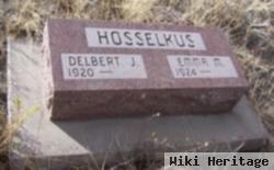 Delbert J Hosselkus