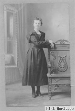 Elizabeth Katherine "kate" Friedly Huffman