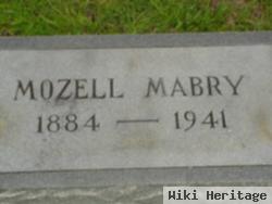 Mozell Mabry