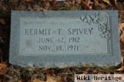 Kermit Theodore Spivey