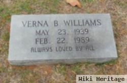 Verna B. Williams