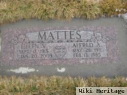 Alfred A. Mattes