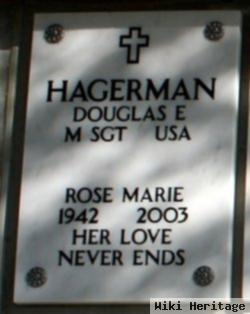 Rose Marie Hagerman