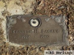 Kenneth H Lackey