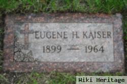 Eugene Henry Kaiser