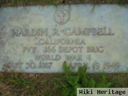 Hardin Roy Campbell