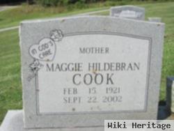 Maggie Hildebran Cook