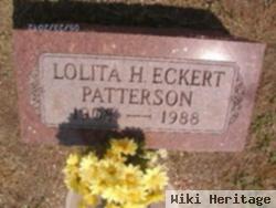 Lolita Helen Glidden Patterson