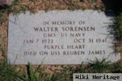 Walter Sorensen