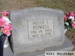 Nellie Leona Stephens Powell