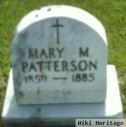 Mary Mchale Patterson